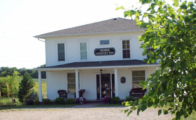 Okoboji Country Inn -- just minutes from the shores of West Lake Okoboji in NW Iowa