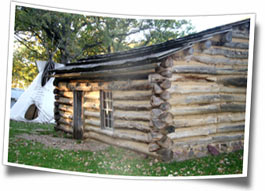 Abbey Gardner Cabin